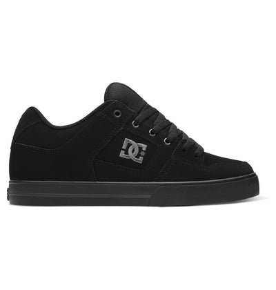 DC Pure Shoes - Black/Pirate Black