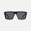 Carve Volley Sunglass - Matt Black Smoke PC Lens