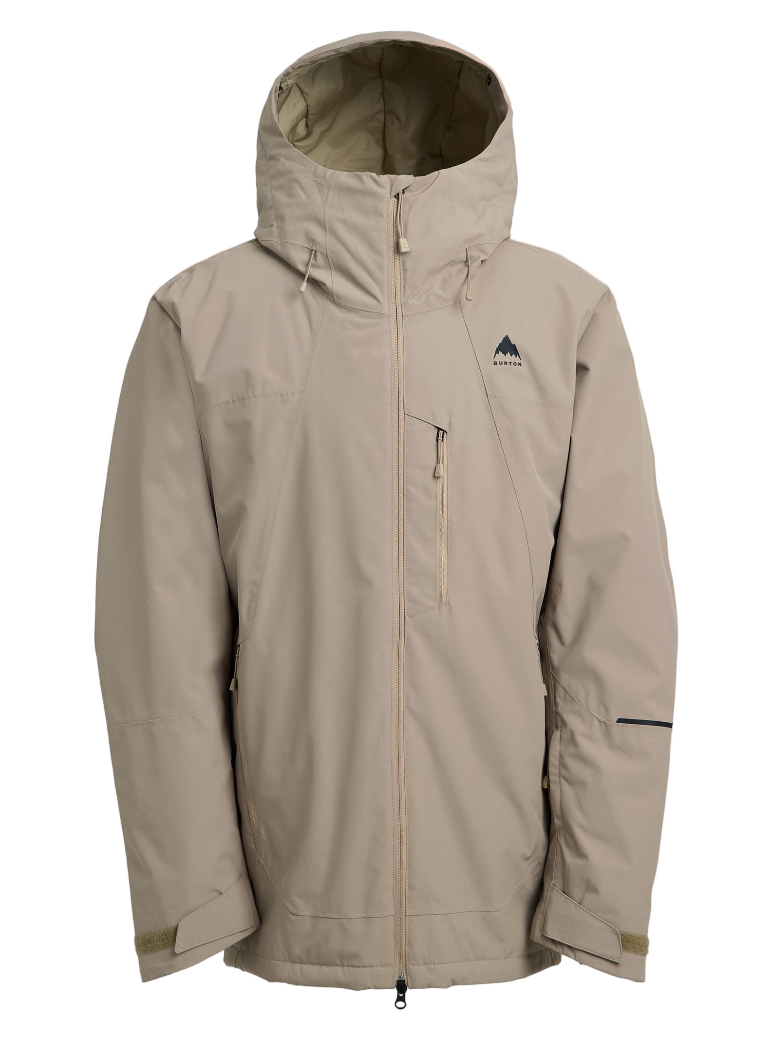 BURTON Reserve Insulated jacket - Mens - Summit Taupe