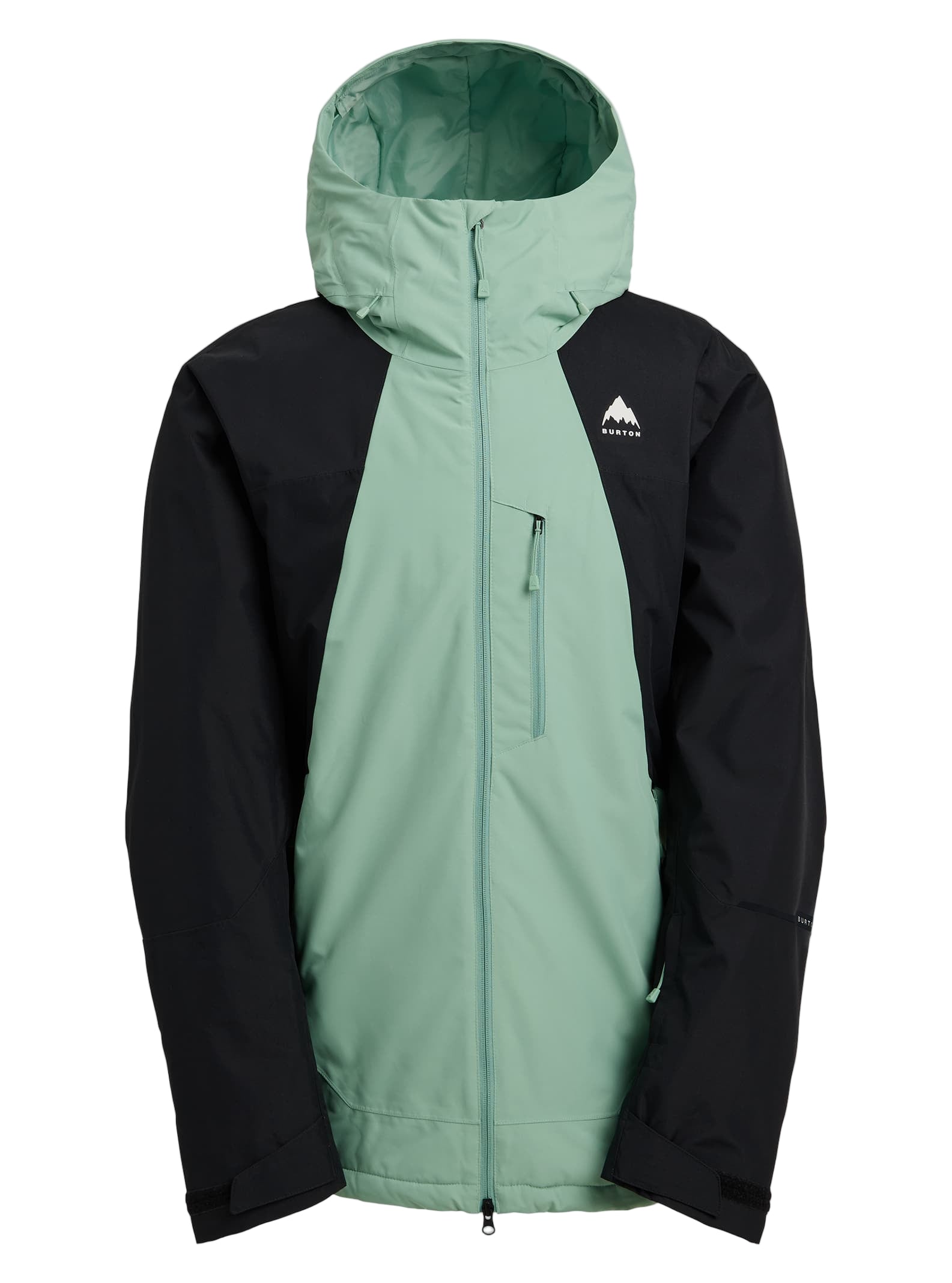 BURTON Reserve Insulated jacket - Mens - STSAGE/True Black