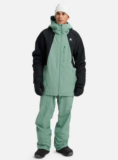 BURTON Reserve Insulated jacket - Mens - STSAGE/True Black