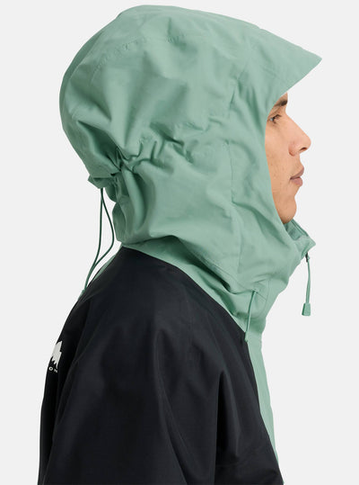 BURTON Reserve Insulated jacket - Mens - STSAGE/True Black