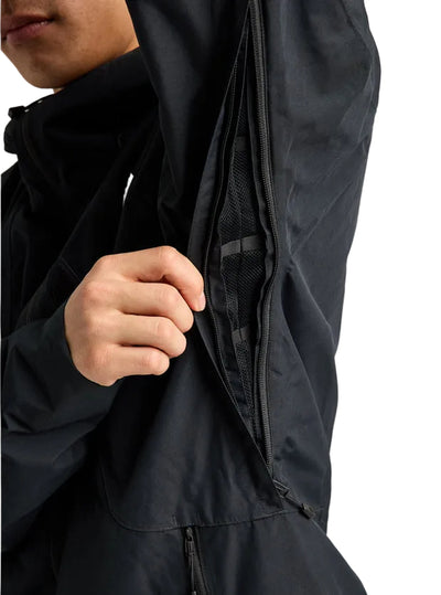 BURTON Reserve jacket - Mens - Black