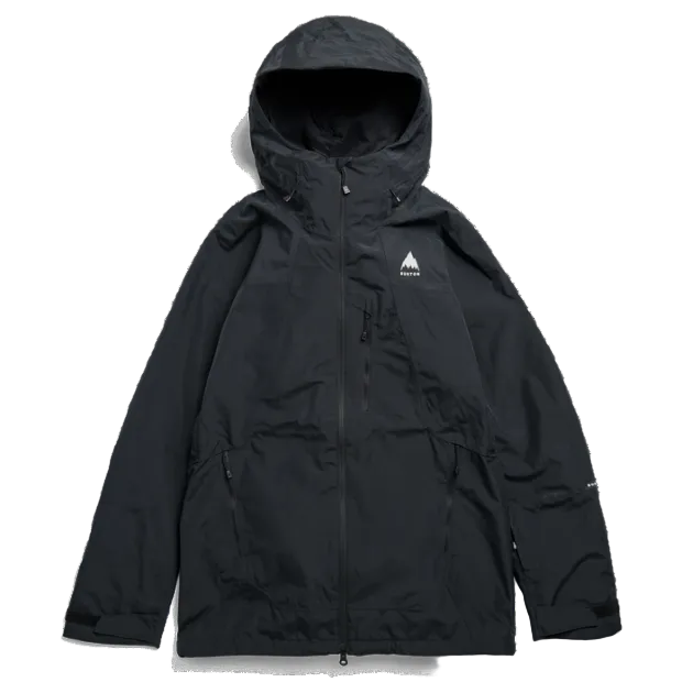 BURTON Reserve jacket - Mens - Black