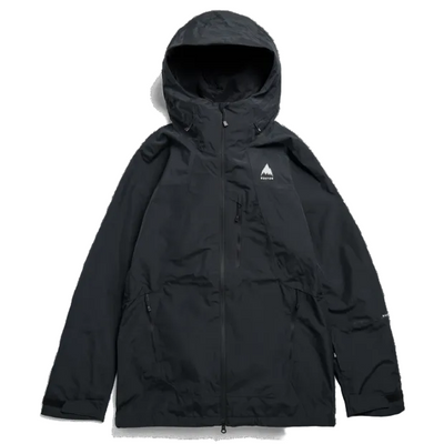 BURTON Reserve jacket - Mens - Black