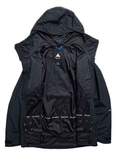 BURTON Reserve jacket - Mens - Black