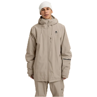 BURTON Reserve jacket - Mens - Summit Taupe