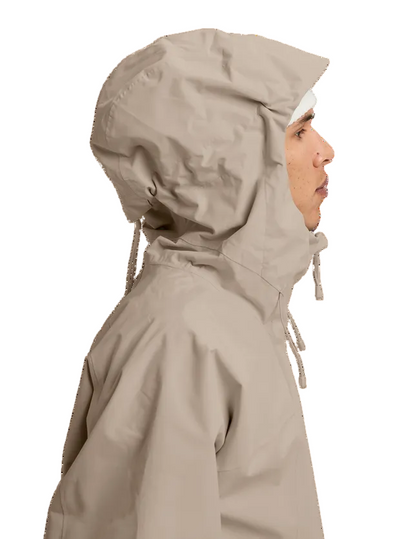 BURTON Reserve jacket - Mens - Summit Taupe