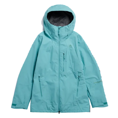 BURTON Reserve jacket - Mens - Mineral Blue