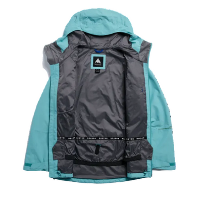 BURTON Reserve jacket - Mens - Mineral Blue