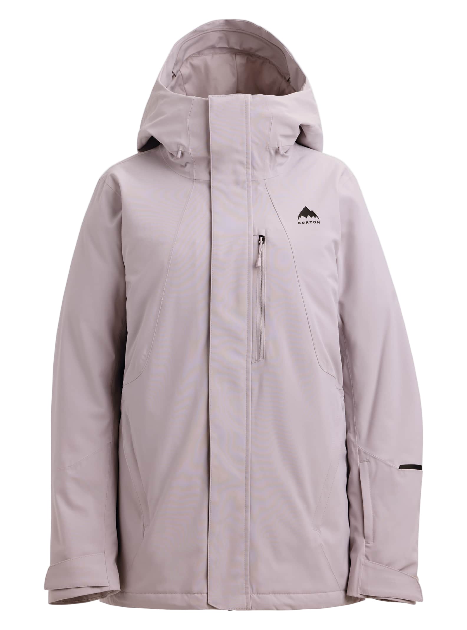 BURTON Reserve Stretch Insulated jacket - Womens - Washed Lavender
