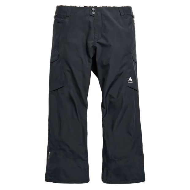 BURTON Reserve pants - Mens -True Black