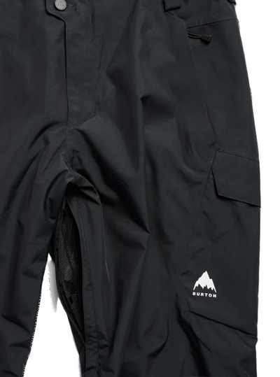 BURTON Reserve pants - Mens -True Black