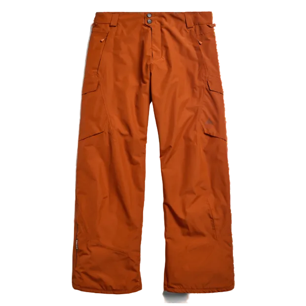 BURTON Reserve pants - Mens -Spiced Chai