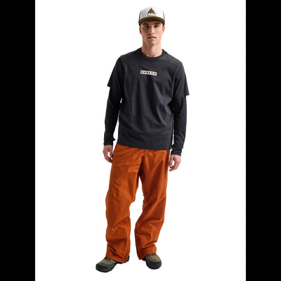 BURTON Reserve pants - Mens -Spiced Chai