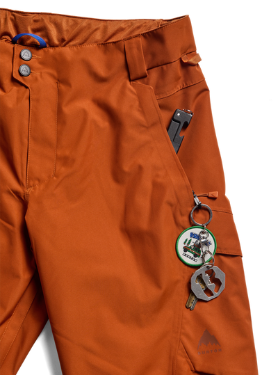 BURTON Reserve pants - Mens -Spiced Chai