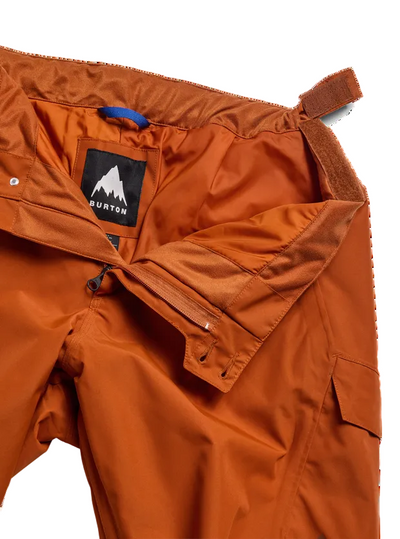 BURTON Reserve pants - Mens -Spiced Chai