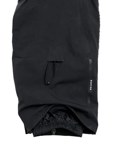 BURTON Reserve bib pants - Mens -True Black