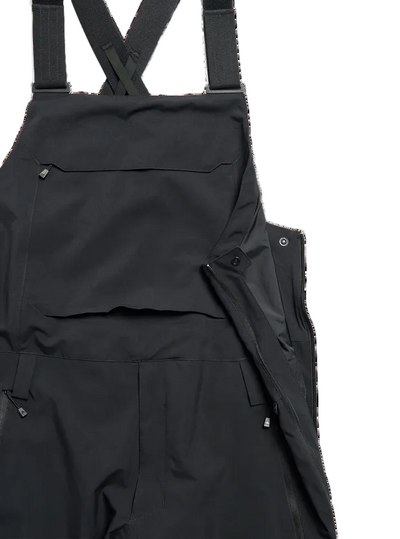 BURTON Reserve bib pants - Mens -True Black
