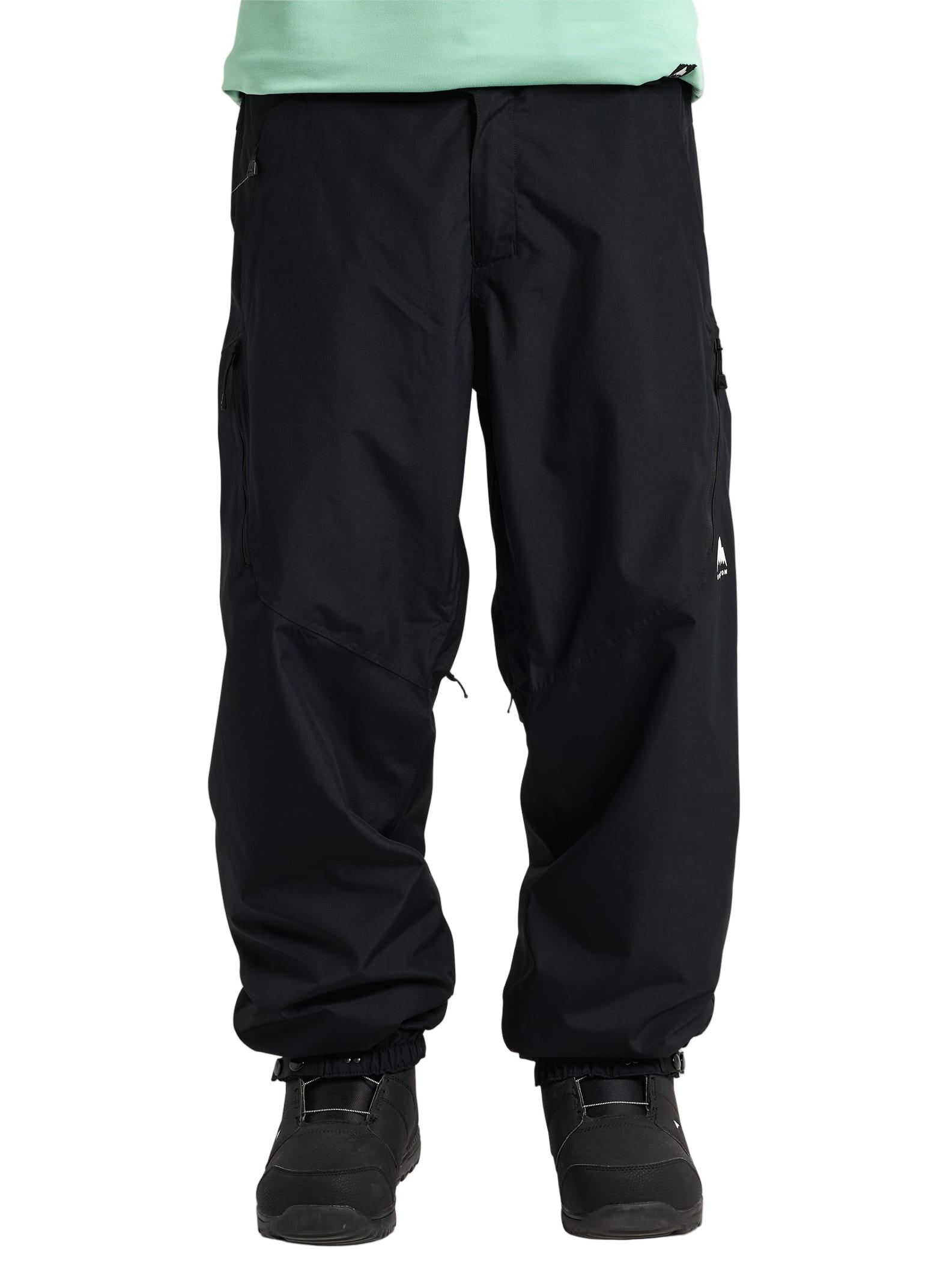 BURTON Reserve Relaxed pant - Mens - True Black