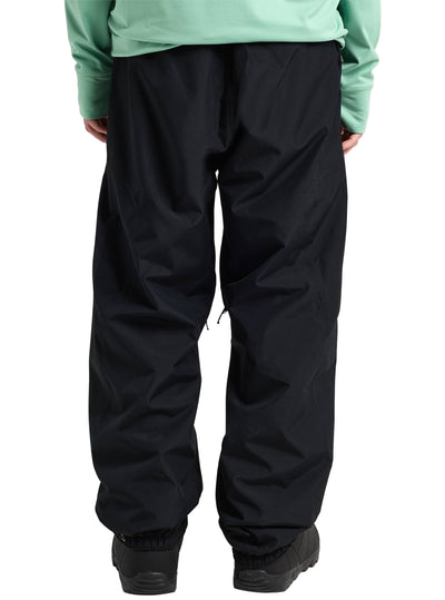 BURTON Reserve Relaxed pant - Mens - True Black