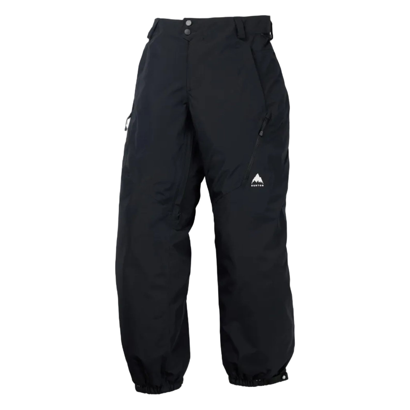 BURTON Reserve Relaxed pants - Womens - True Black