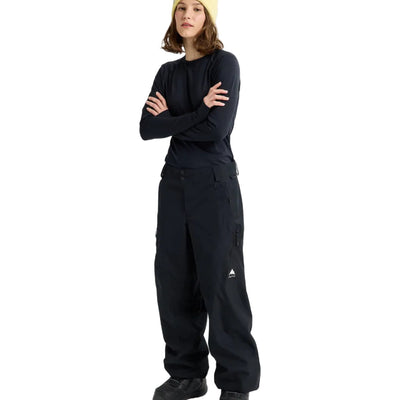 BURTON Reserve Relaxed pants - Womens - True Black