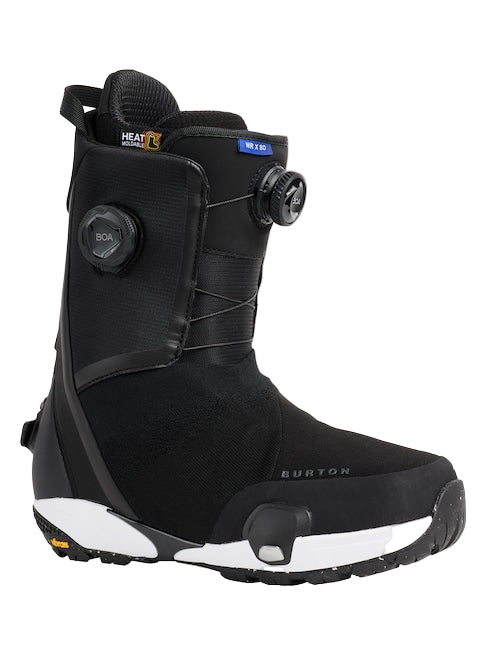 BURTON Waverange X Step On snowboard boots - Mens - Black