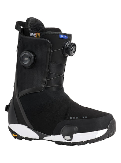 BURTON Waverange X Step On snowboard boots - Mens - Black