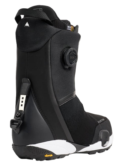 BURTON Waverange X Step On snowboard boots - Mens - Black