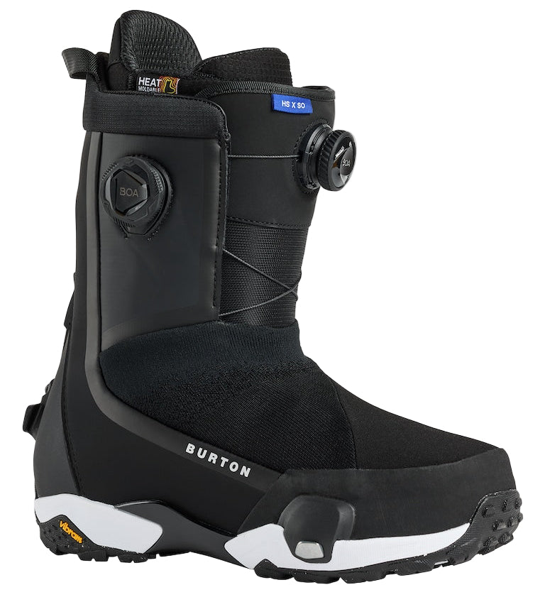 BURTON Highshot X Step On snowboard boots - Mens - Black