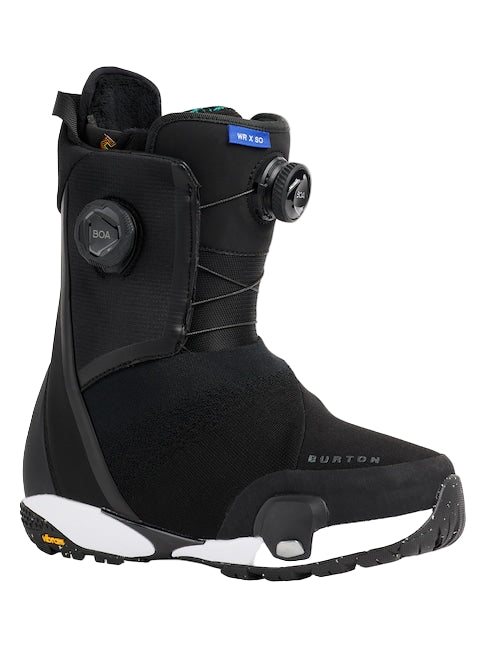 BURTON Waverange X Step On snowboard boots - Womens - Black