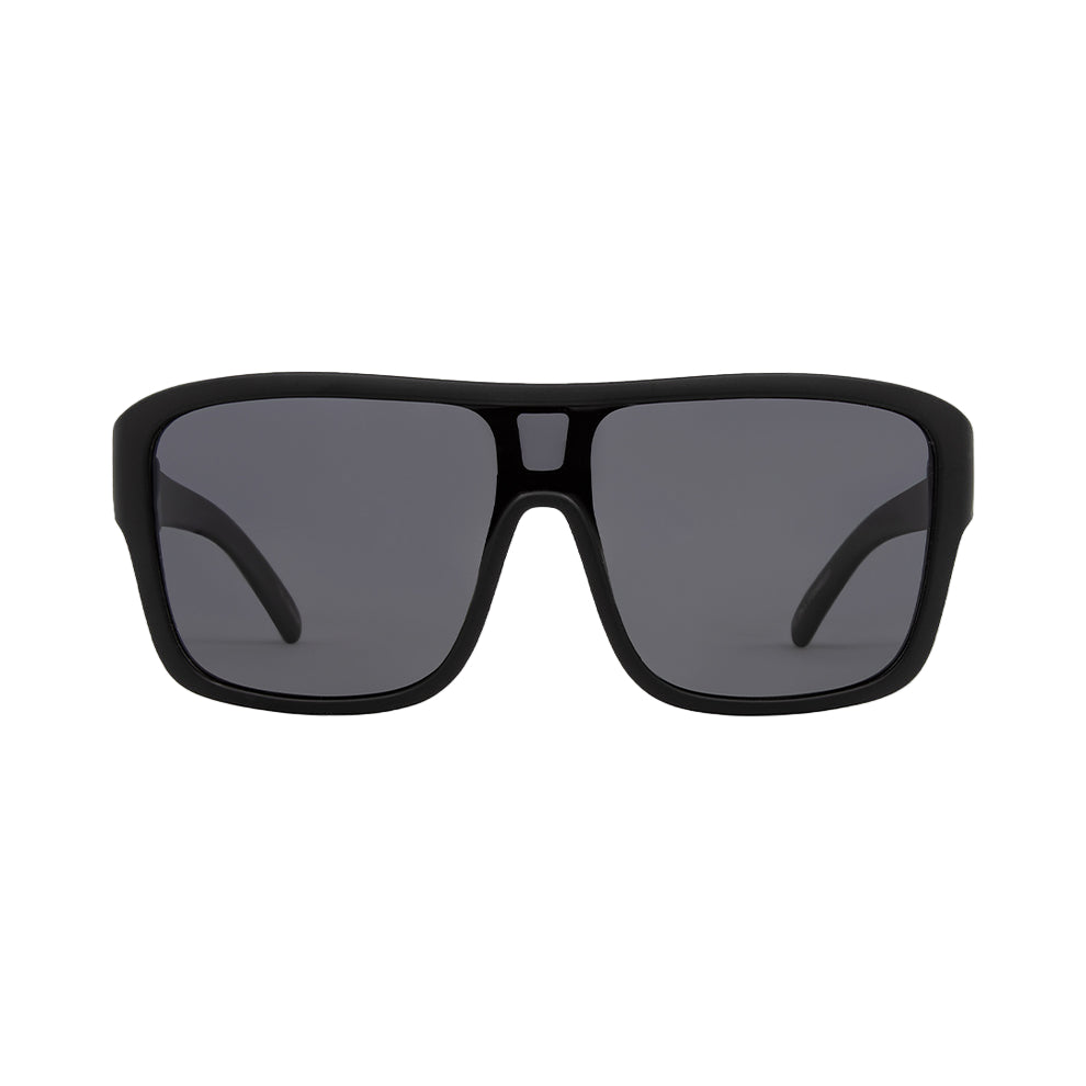 Carve Anchor Beard Sunglass Matt Black Polarised