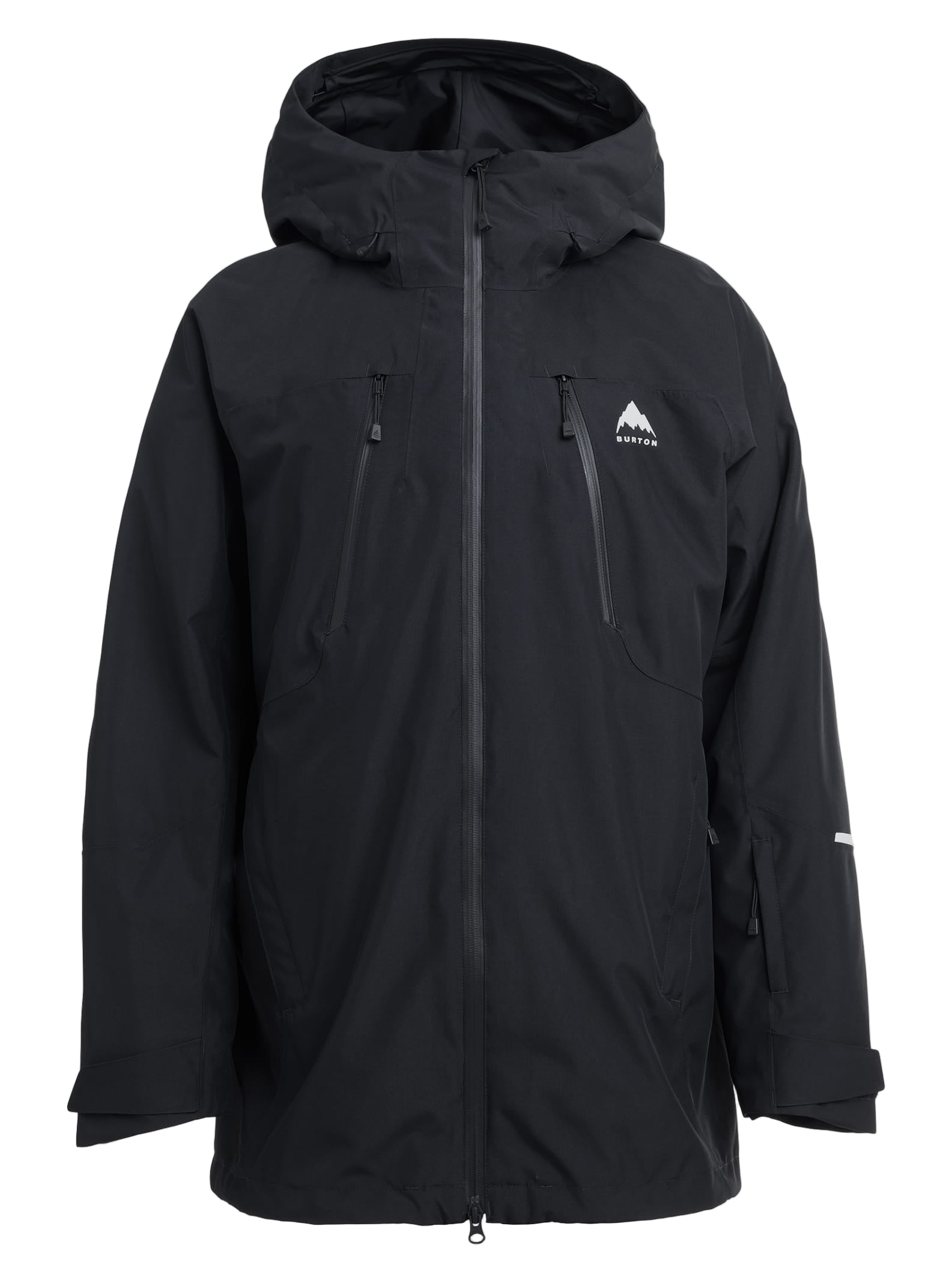 BURTON Reserve 3 in 1 jacket - Womens - True Black