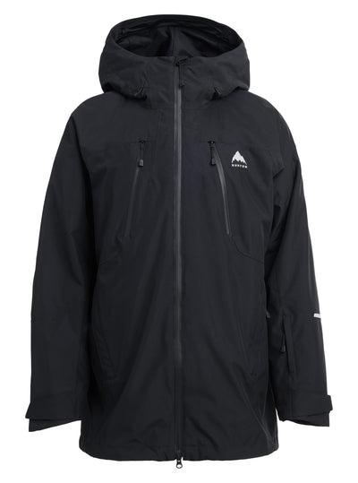 BURTON Reserve 3 in 1 jacket - Womens - True Black