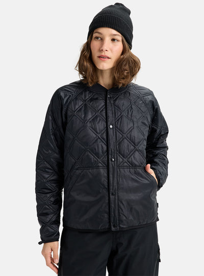 BURTON Reserve 3 in 1 jacket - Womens - True Black