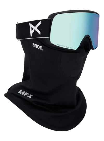 ANON M6S goggles - Black w/ Variable Blue
