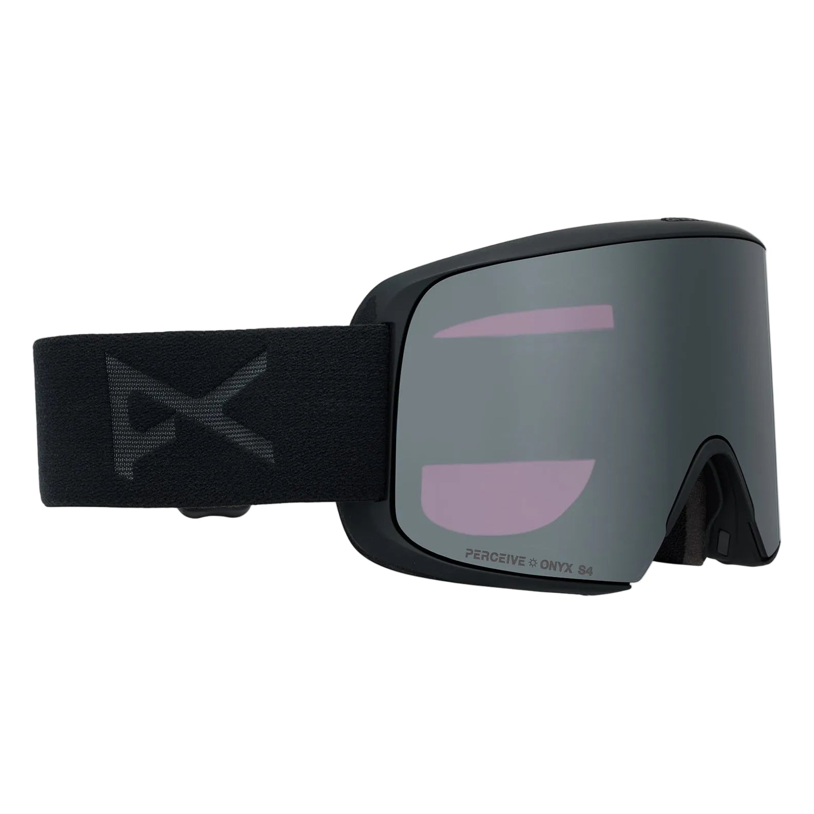 ANON M6S Low Bridge goggles - Smoke w/ Sunny Onyx