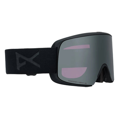 ANON M6S Low Bridge goggles - Smoke w/ Sunny Onyx