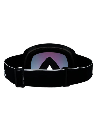 ANON M6S goggles - Black w/ Sunny Red