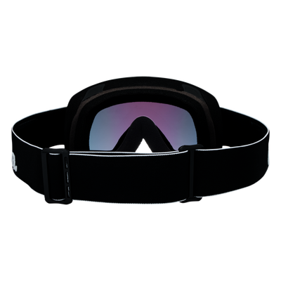 ANON M6S goggles - Black w/ Sunny Red