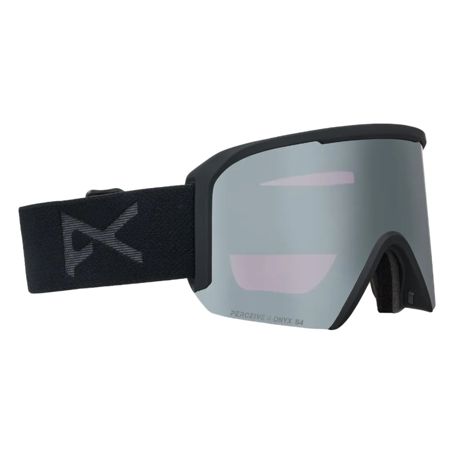 ANON NESA S LB goggles - Smoke w/ Sunny Onyx