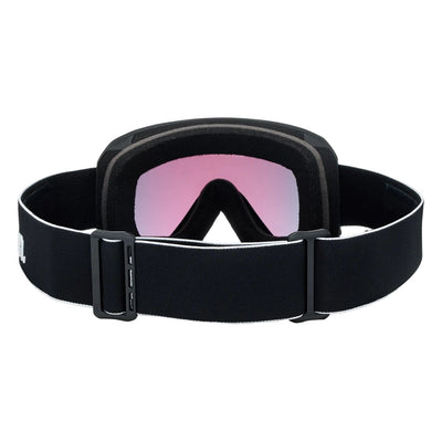 ANON NESA S goggles - Black w/ Sunny Red