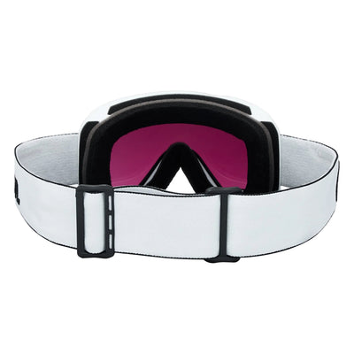 ANON NESA S Low Bridge goggles - White w/ Sunny Onyx