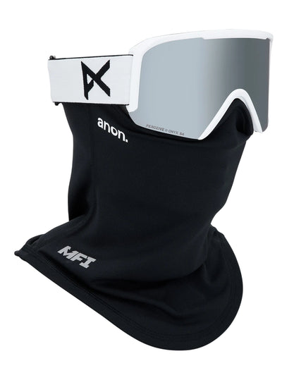 ANON NESA S goggles - White w/ Sunny Onyx
