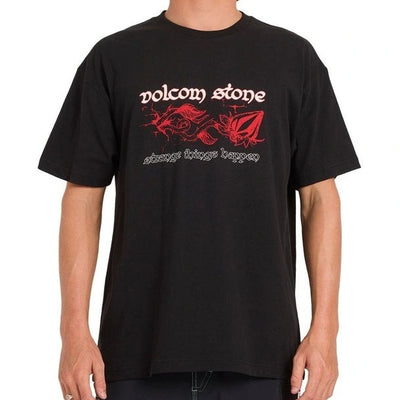 Volcom Ingrow T-Shirt - Black