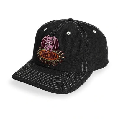 VOLCOM Bowcry Adjustable hat - Black