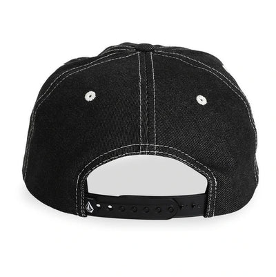 VOLCOM Bowcry Adjustable hat - Black