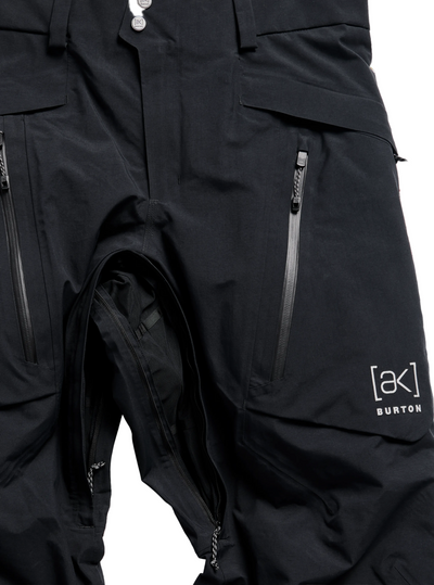 BURTON AK Gore-Tex Swash pants - True Black
