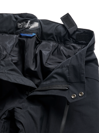 BURTON AK Gore-Tex Swash pants - True Black